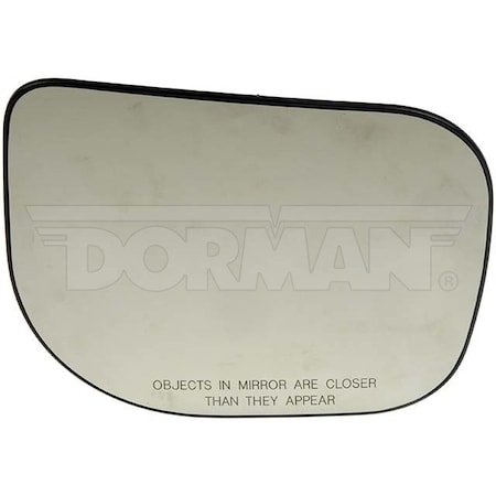Motormite HEATED PLASTIC BACKED MIRROR RIGHT 56515